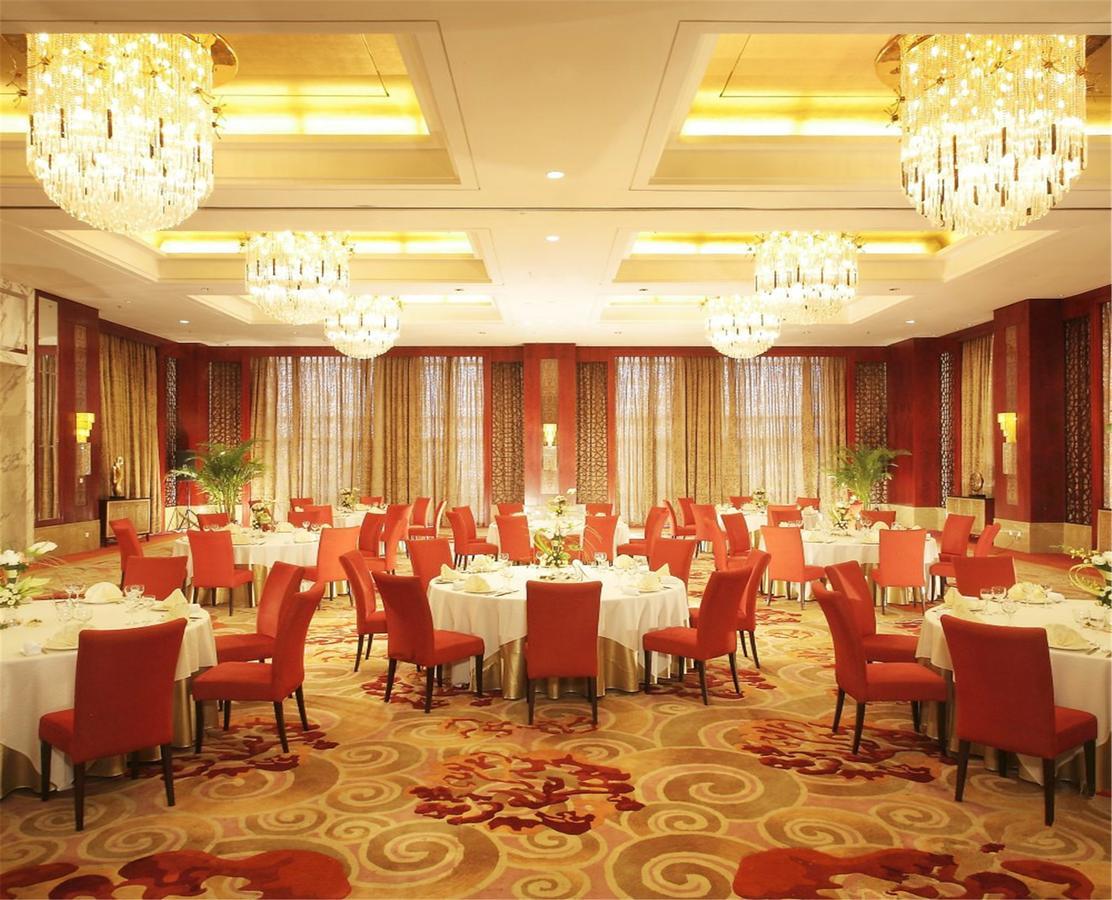 Ningwozhuang Hotel Lan-čou Exteriér fotografie